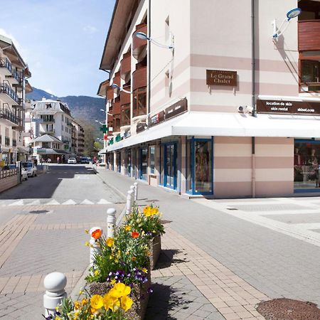 Studio Cosy Avec Balcon, Wi-Fi, Proche Thermes Et Telecabine A Brides-Les-Bains - Fr-1-512-51 Exteriör bild