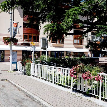 Studio Cosy Avec Balcon, Wi-Fi, Proche Thermes Et Telecabine A Brides-Les-Bains - Fr-1-512-51 Exteriör bild