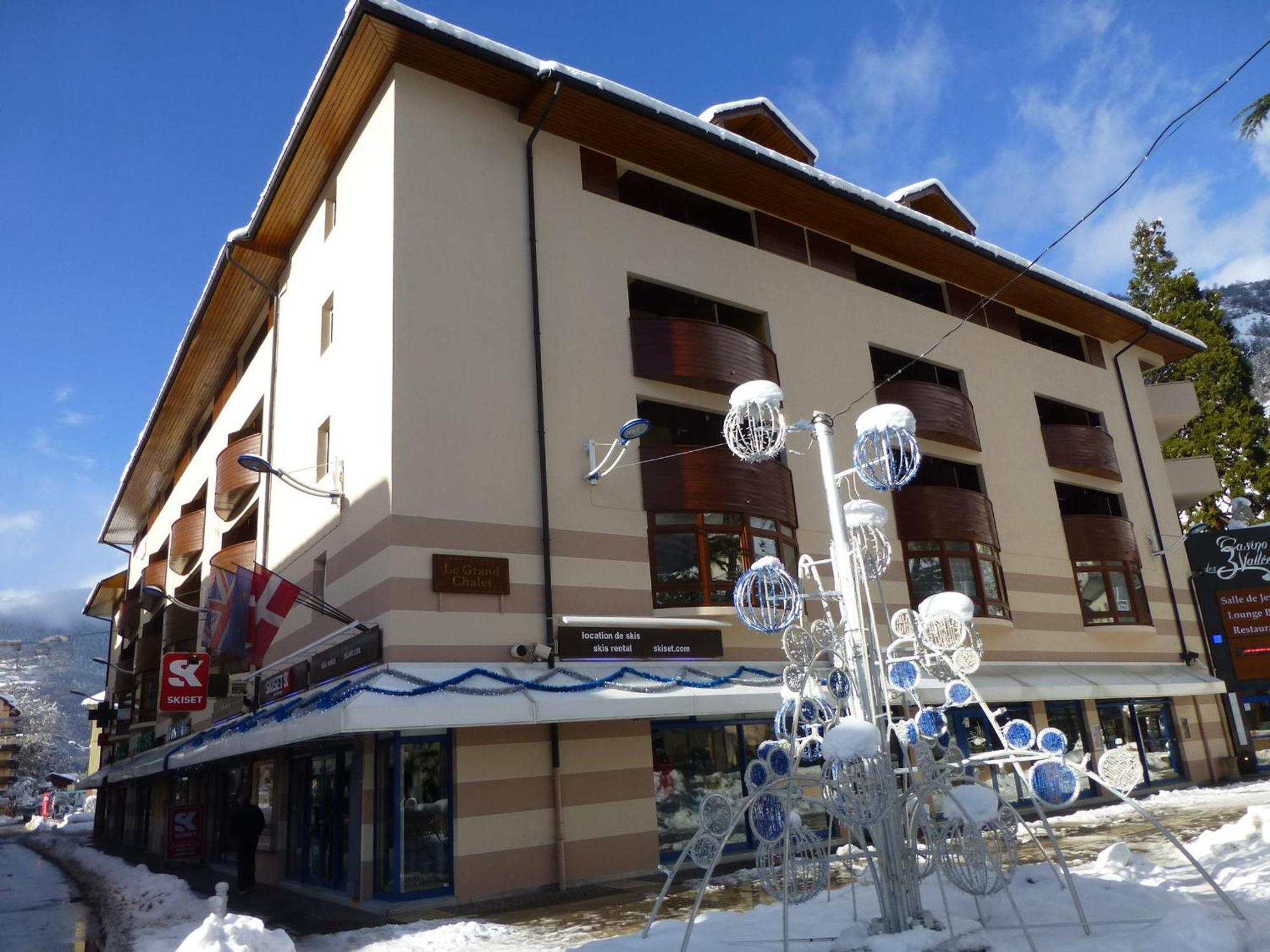 Studio Cosy Avec Balcon, Wi-Fi, Proche Thermes Et Telecabine A Brides-Les-Bains - Fr-1-512-51 Exteriör bild