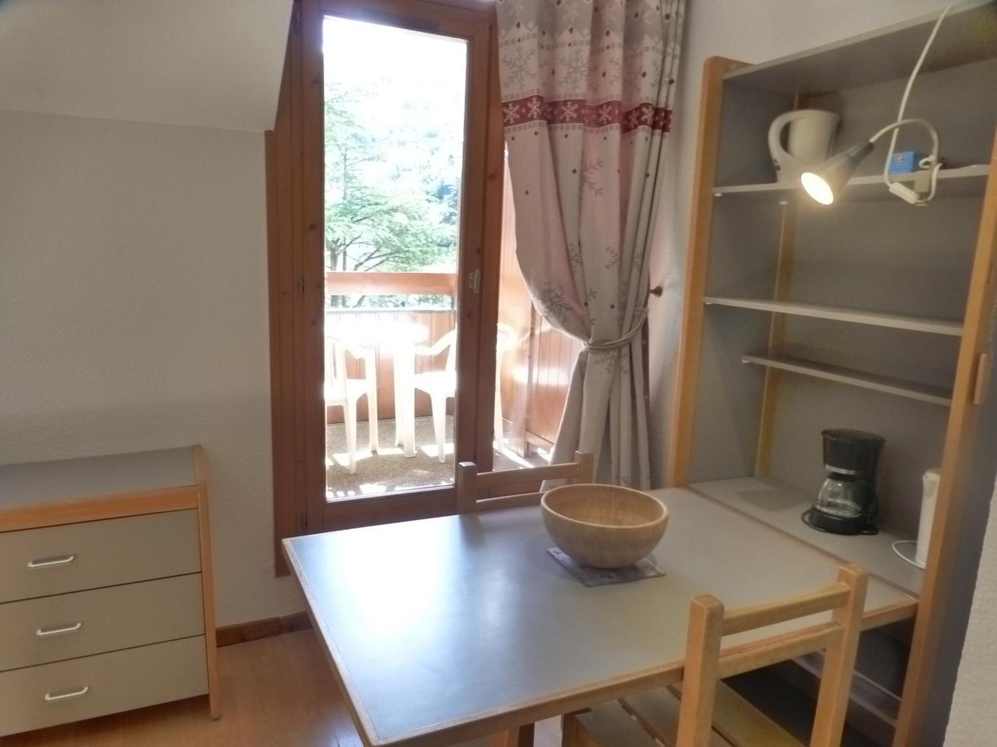 Studio Cosy Avec Balcon, Wi-Fi, Proche Thermes Et Telecabine A Brides-Les-Bains - Fr-1-512-51 Exteriör bild